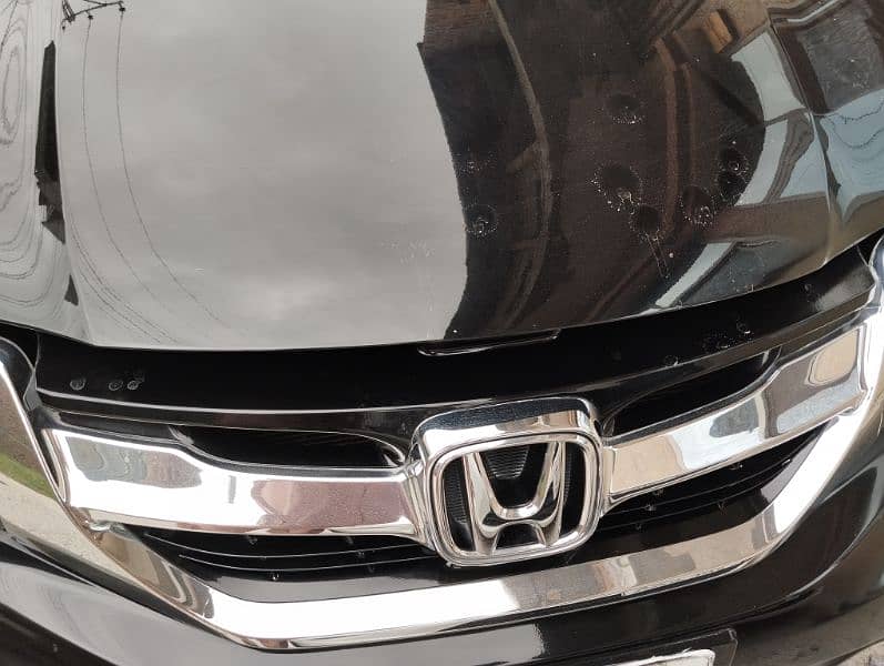 Honda City IVTEC 2020 5