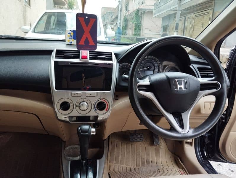 Honda City IVTEC 2020 8