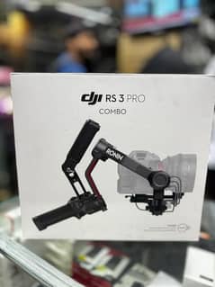 Dji Rs3 Pro Combo