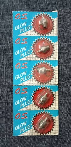 RC O. S Glow Plug 0