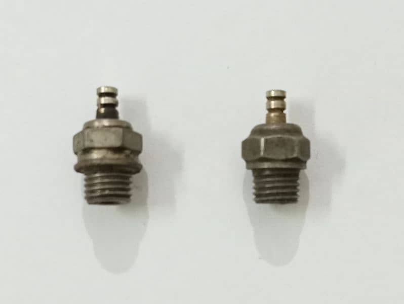 RC O. S Glow Plug 1