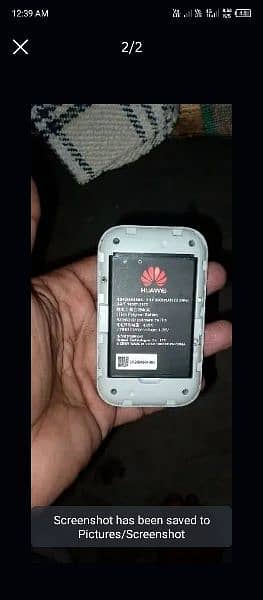 Zong unlocked device All sim working All okay 2