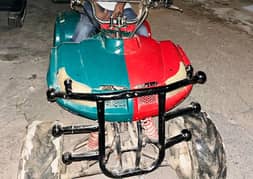 ATV quad for sale in good condition