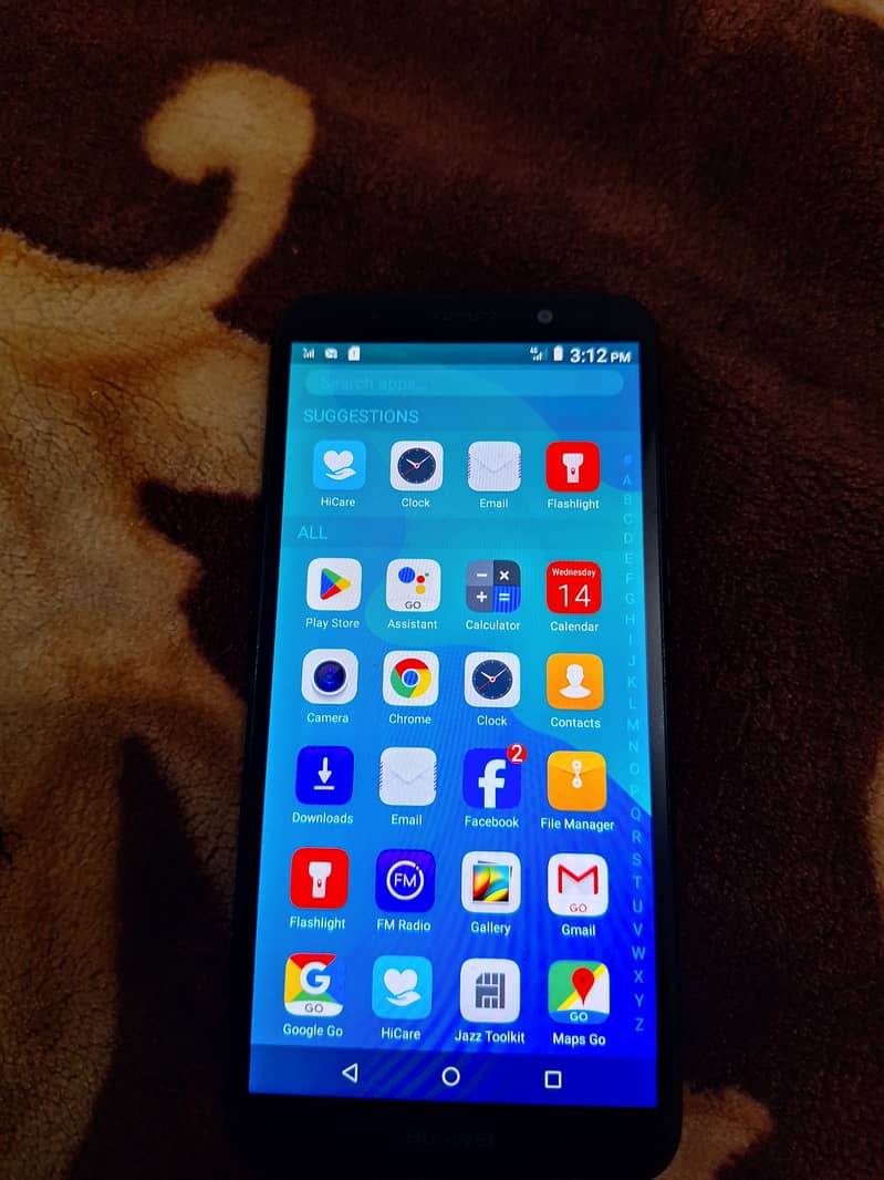 Huawei y5 lite 3