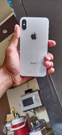 IPhone X Pta approved 256gb 0