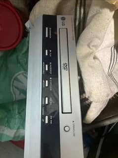 LG dvd player