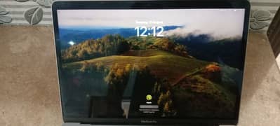 MACBOOK PRO 2019 13 INCH TOUCHBAR CORE I5 Q-C 16GB RAM 500GB SSD