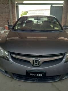 Honda Civic Prosmetic 2008