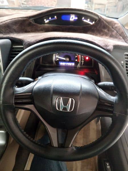 Honda Civic Prosmetic 2008 12