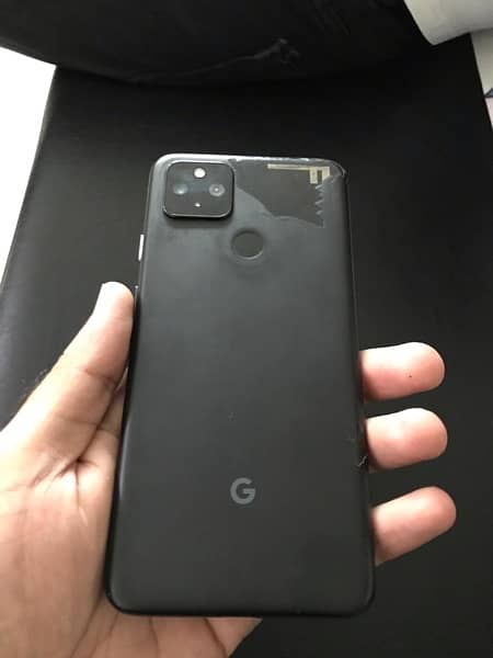 Google pixel 4a5g PTA Approved 5