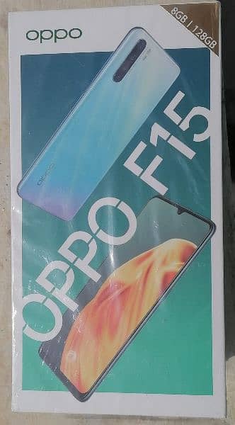 OPPO F15 3