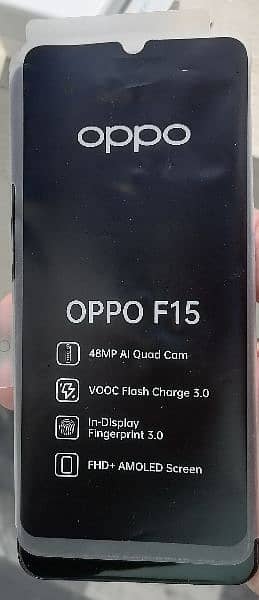 OPPO F15 4