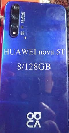 Huawei note T5