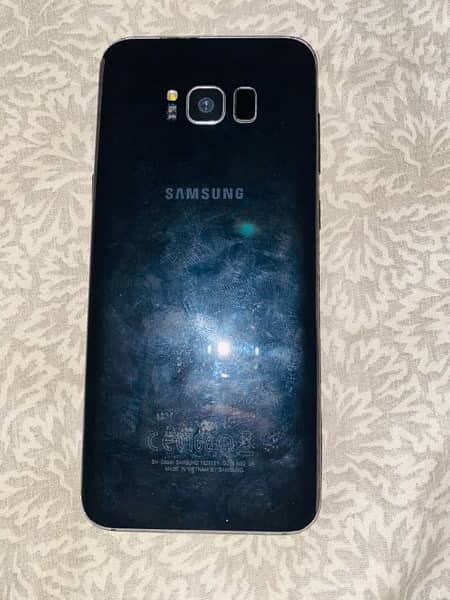 samsung glaxy s8+ 1