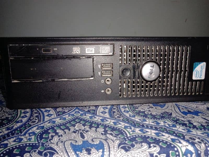 HP PC Include LCD ( Dell ) 2