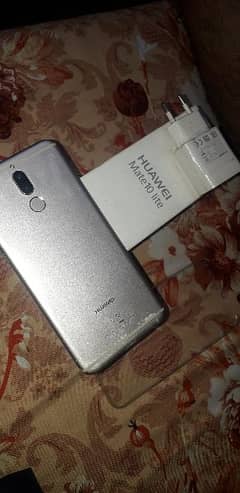 Huawei mate 10 lite 4GB RAM/64GB ROM