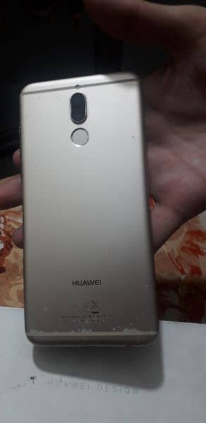 Huawei mate 10 lite 4GB RAM/64GB ROM 1