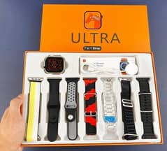 Smart watch ultra 7 in 1