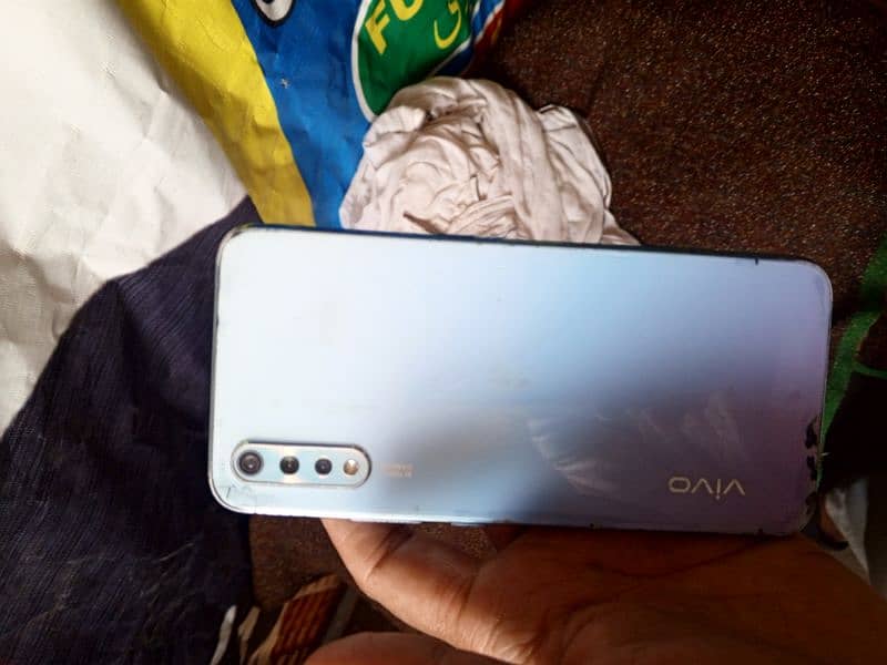 vivo s1 8gb 256gb 1