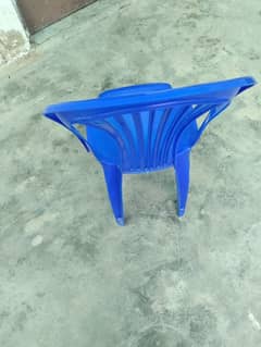 plastic chairs brand new