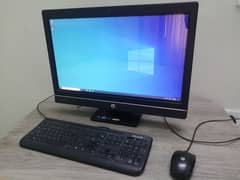 HP Compaq Elite 8300 Touch All-in-One
I-5 3rd generation