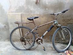 bicycle for sale   WhatsApp no. 03278256172 0