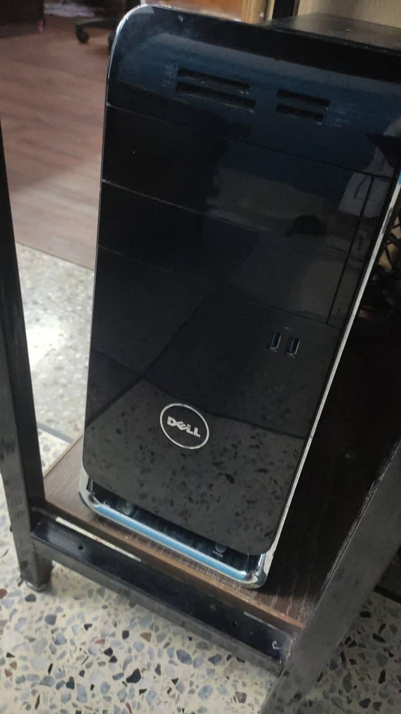 Dell  XPS8900 I5-6600, 16GB DDR4, NVIDIA GTX960 0