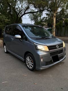 Daihatsu Move Custom 2013