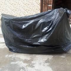 Universal Bike Covers PVC coated