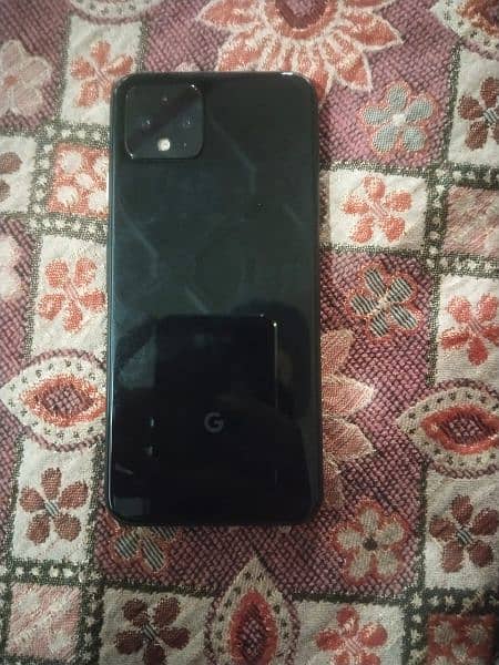 Google pixel 4 2