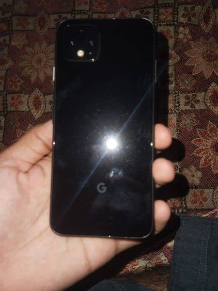 Google pixel 4 4