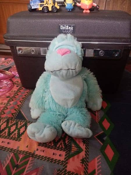 stuffed toys and toys in new condition for sale 0