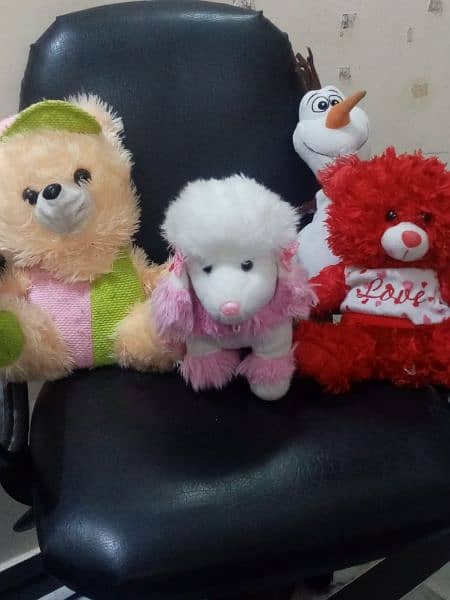 stuffed toys and toys in new condition for sale 17