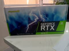 RTX 3070Ti  Graphics Card