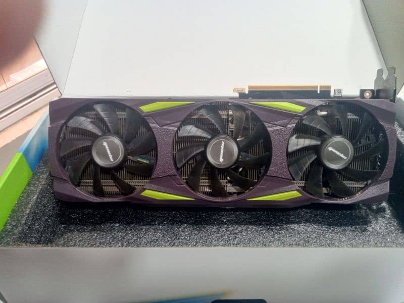 RTX 3070Ti  Graphics Card 1