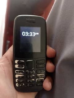 NOKIA 105 original DUAL SIM NOT OPEN NOT REPAIR 0345-4159639