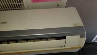 haier  split ac 1.5 ton