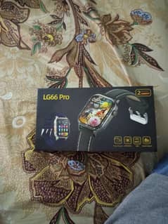 lg66 pro smart watch