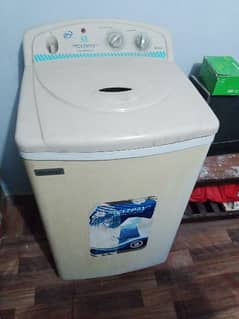 Murfhi washing machine and drayer machine.