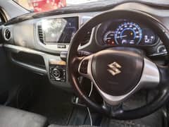 Suzuki Wagon R 2016 Automatic