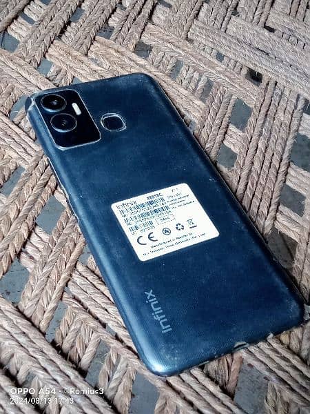 Infinix Hot 12 Play Big Bettery 6000mAh 6