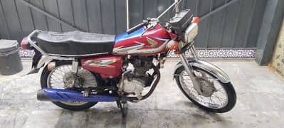 urgent sale 125