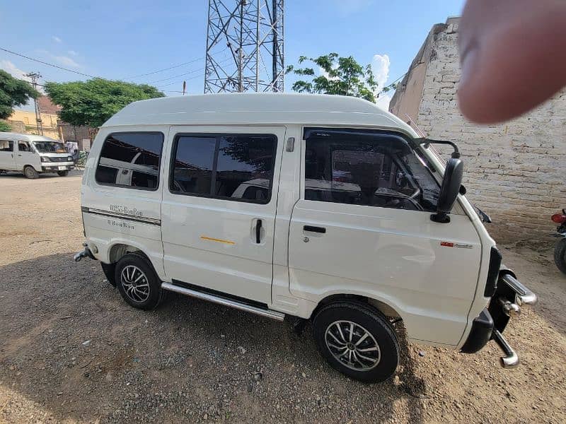 suzuki carry bolan 3