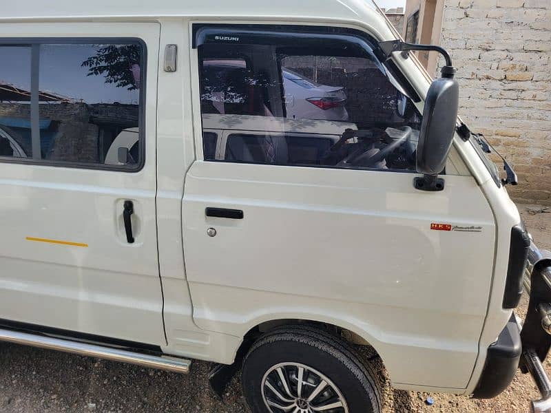 suzuki carry bolan 4