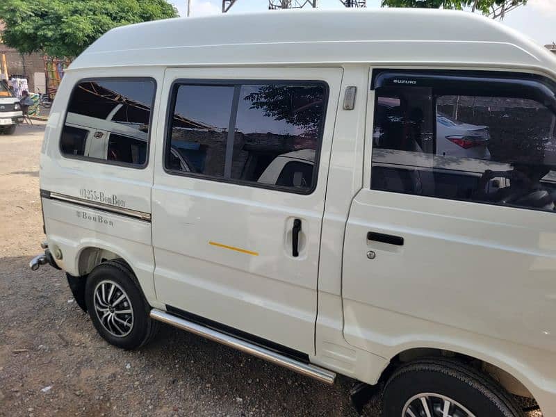 suzuki carry bolan 7