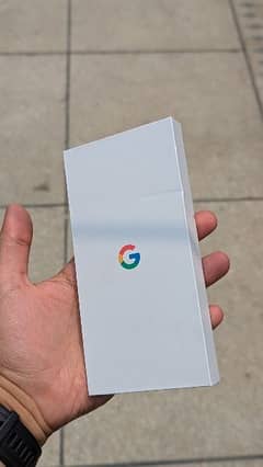 Google Pixel 6- Company Refurbished. Box Sealed.