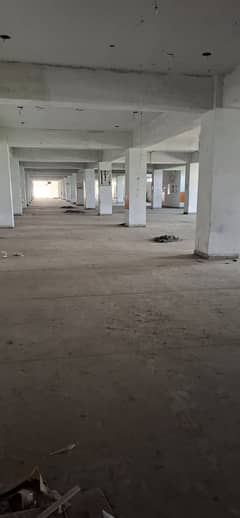 12 Kanal factory for rent 0