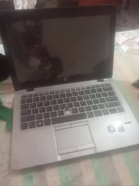 HP Elite book 820 G2 Touch Screen 0