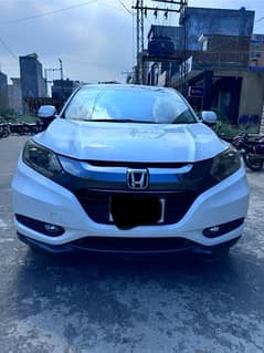 Honda Vezel 14/17 Registration 2021