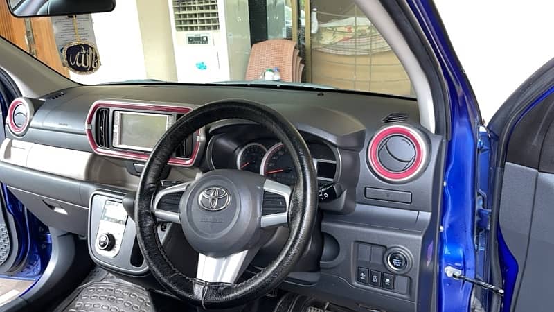 Toyota Passo 2016 model 2017 registered 4